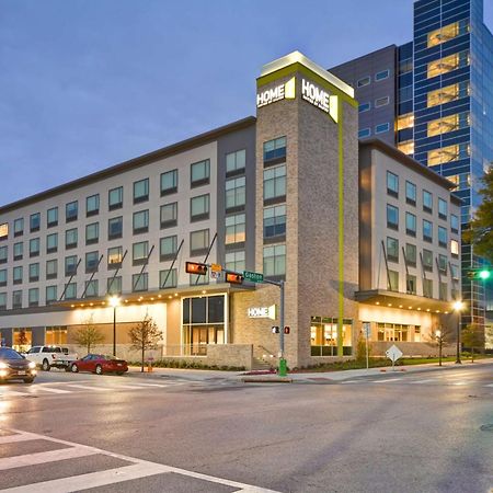 Home2 Suites By Hilton Dallas Downtown At Baylor Scott & White מראה חיצוני תמונה