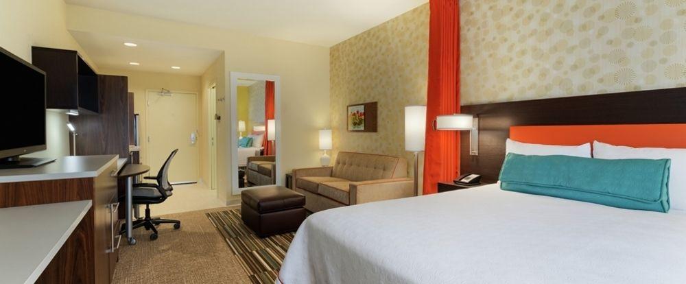 Home2 Suites By Hilton Dallas Downtown At Baylor Scott & White מראה חיצוני תמונה