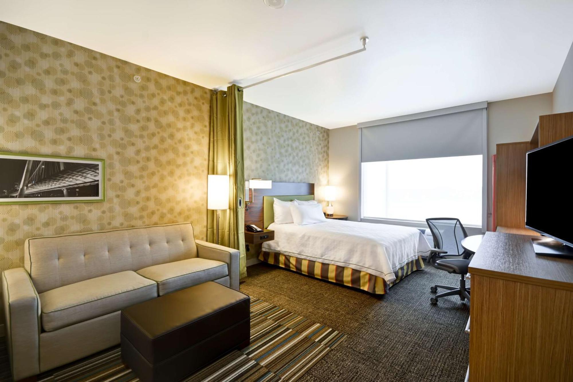 Home2 Suites By Hilton Dallas Downtown At Baylor Scott & White מראה חיצוני תמונה