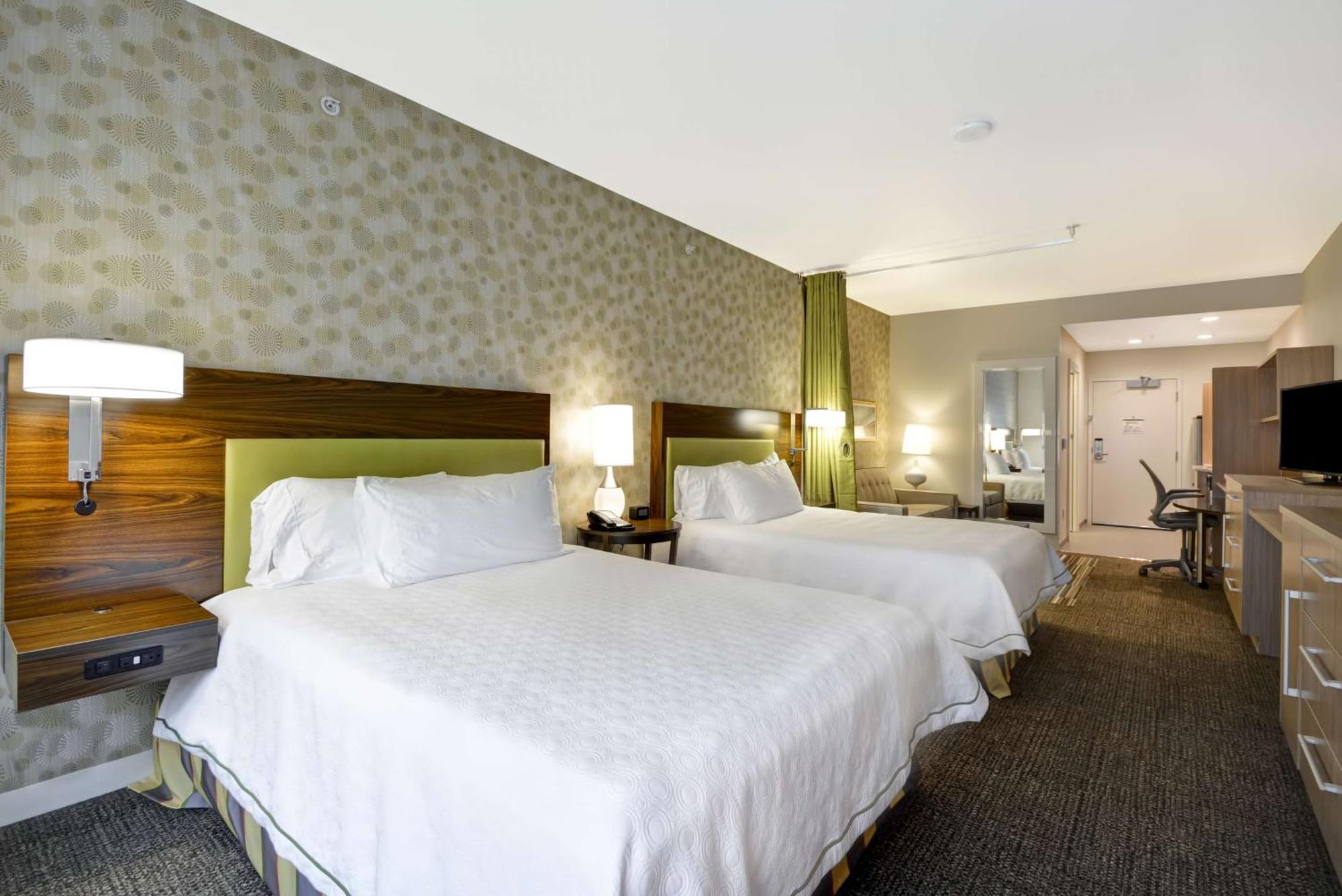 Home2 Suites By Hilton Dallas Downtown At Baylor Scott & White מראה חיצוני תמונה