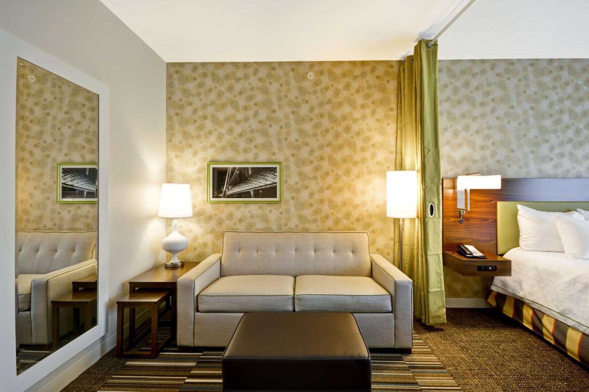 Home2 Suites By Hilton Dallas Downtown At Baylor Scott & White מראה חיצוני תמונה