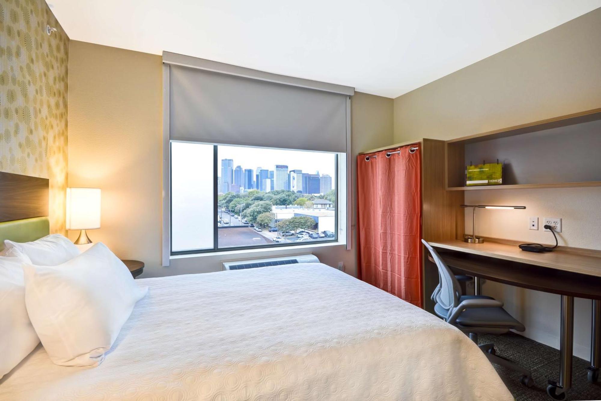 Home2 Suites By Hilton Dallas Downtown At Baylor Scott & White מראה חיצוני תמונה