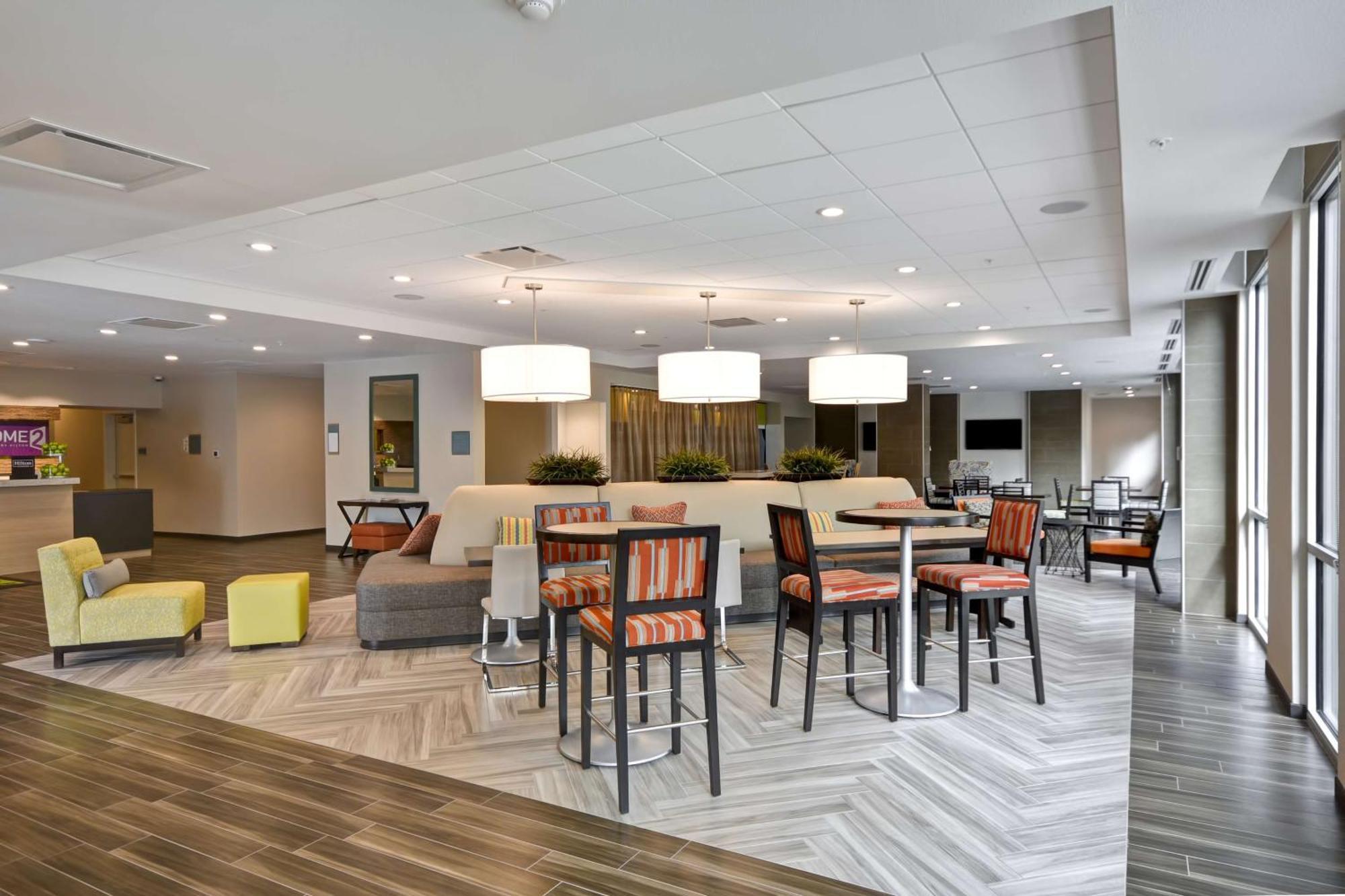 Home2 Suites By Hilton Dallas Downtown At Baylor Scott & White מראה חיצוני תמונה